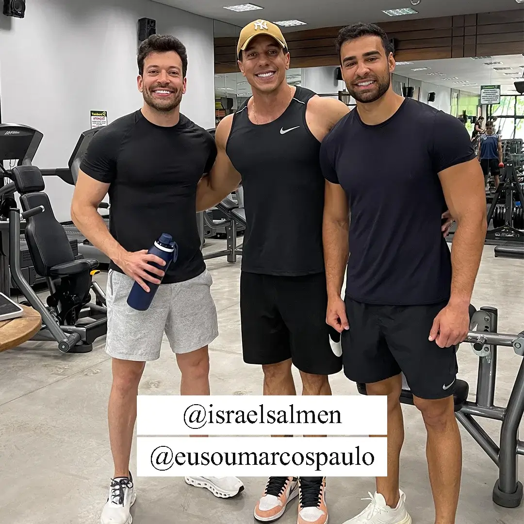 Pablo-Isarael-e-Marcos